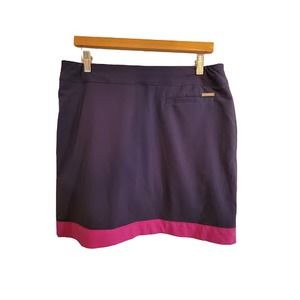 Adidas short/skirt - size medium